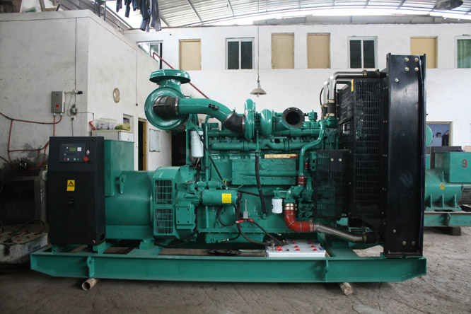 常山环保无噪音：租用静音发电机组，为环境和耳朵双重保驾护航